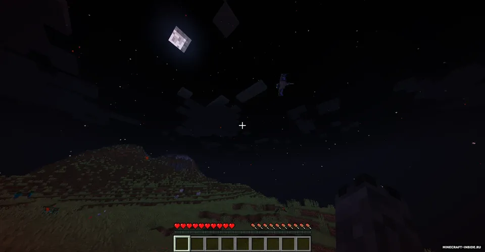 Lunar Events — Minecraft data pak, rasm 2