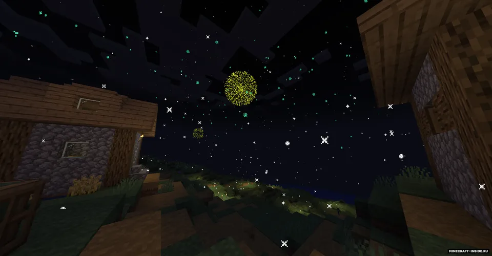 Lunar Events — Minecraft data pak, rasm 4