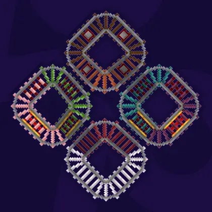 More Rail Variants