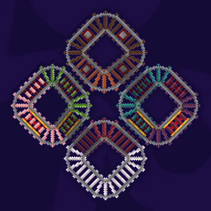 More Rail Variants — Minecraft mod, rasm 1
