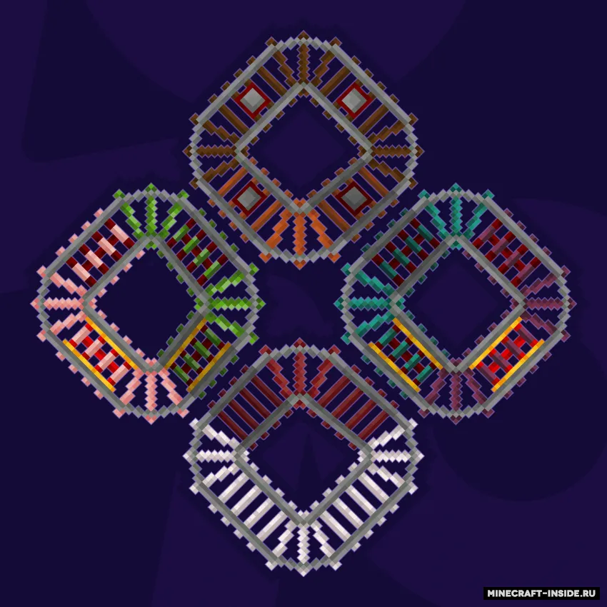 More Rail Variants — Minecraft mod, rasm 2
