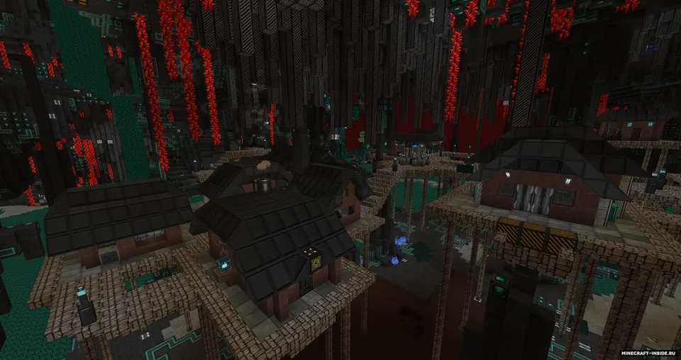 NZ nether — Minecraft data pak, rasm 4