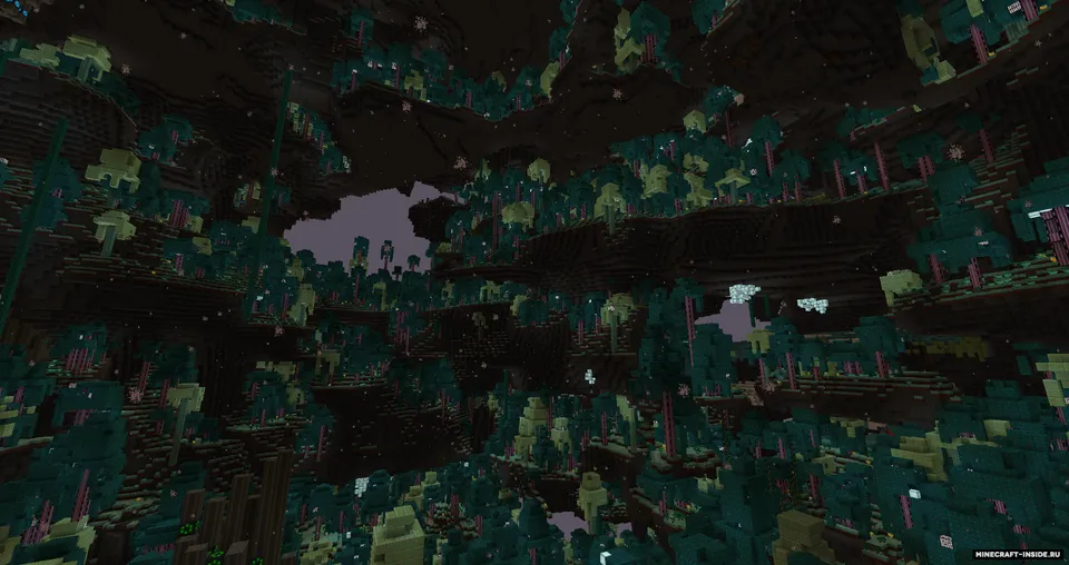NZ nether — Minecraft data pak, rasm 5