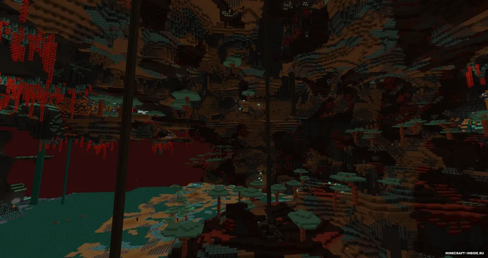NZ nether — Minecraft data pak, rasm 7