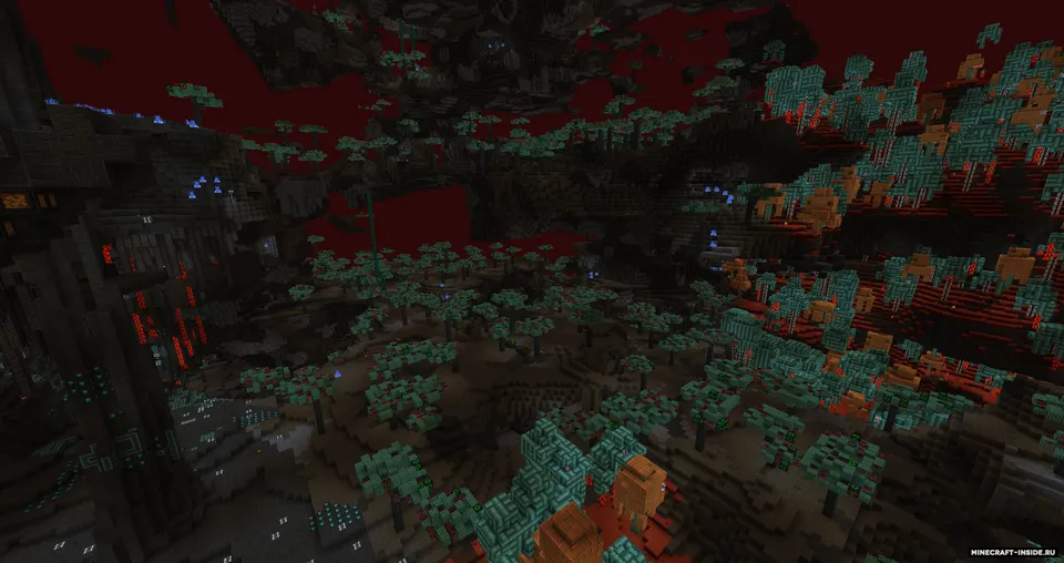 NZ nether — Minecraft data pak, rasm 8