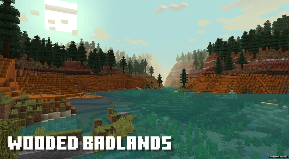 JermsyBoy's World Overhaul — Minecraft data pak, rasm 3