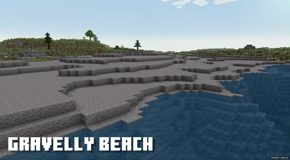 JermsyBoy's World Overhaul — Minecraft data pak, rasm 7