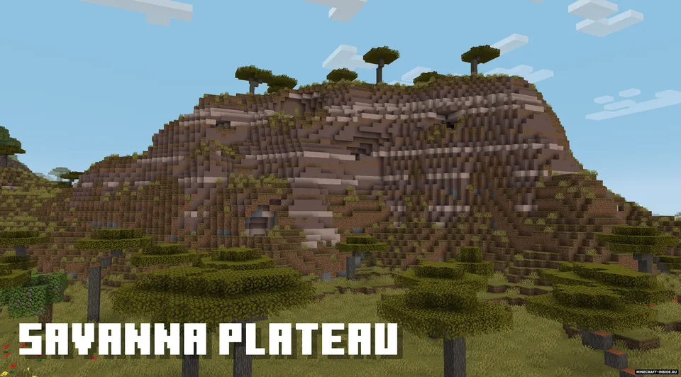 JermsyBoy's World Overhaul — Minecraft data pak, rasm 8