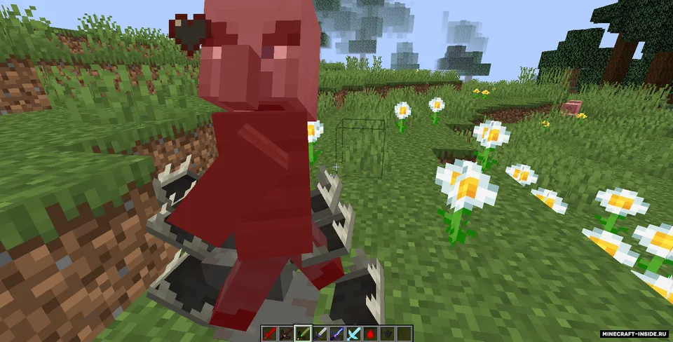 SwordX — Minecraft data pak, rasm 2