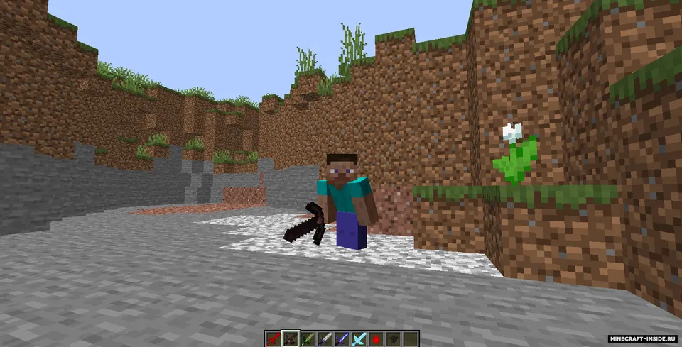 SwordX — Minecraft data pak, rasm 3