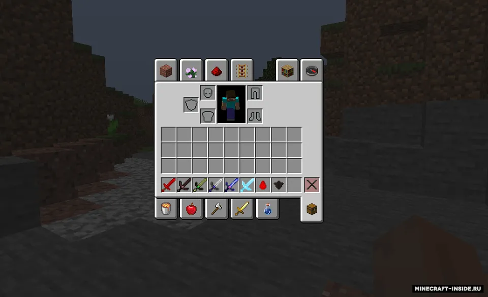 SwordX — Minecraft data pak, rasm 4