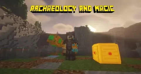 Archaeology And Magic
