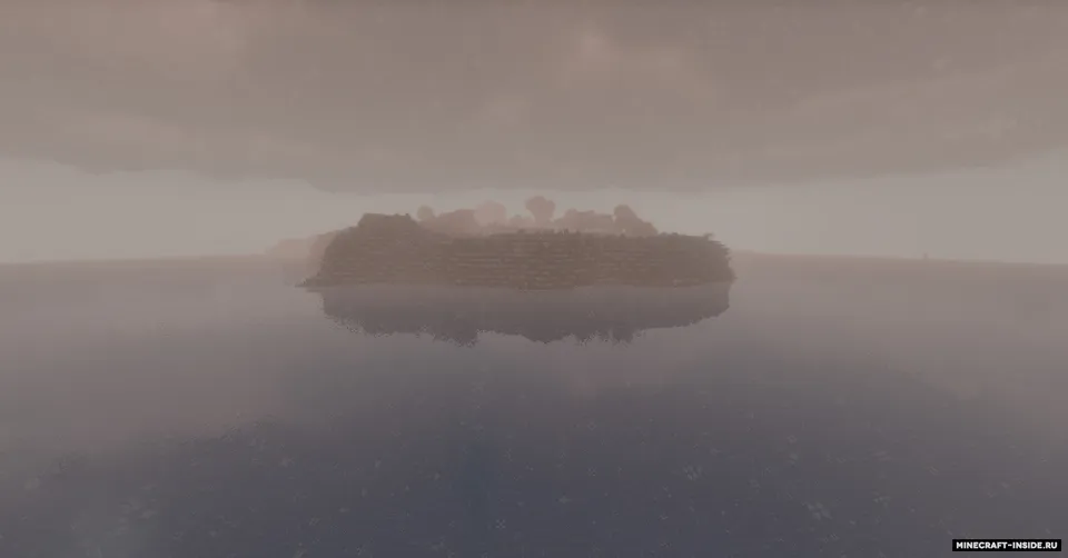 Winter Apocalypse++ — Minecraft data pak, rasm 2