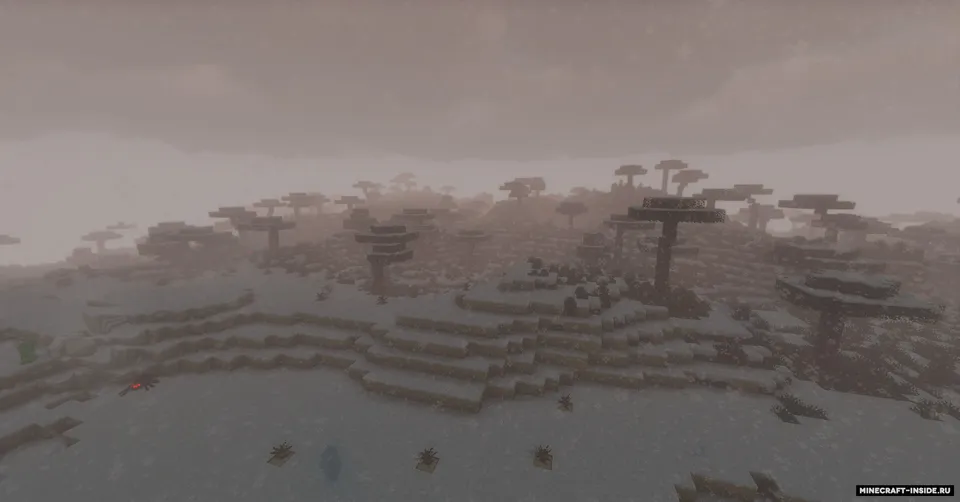 Winter Apocalypse++ — Minecraft data pak, rasm 3