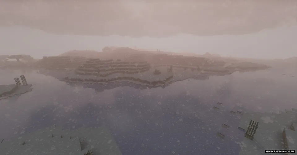 Winter Apocalypse++ — Minecraft data pak, rasm 4