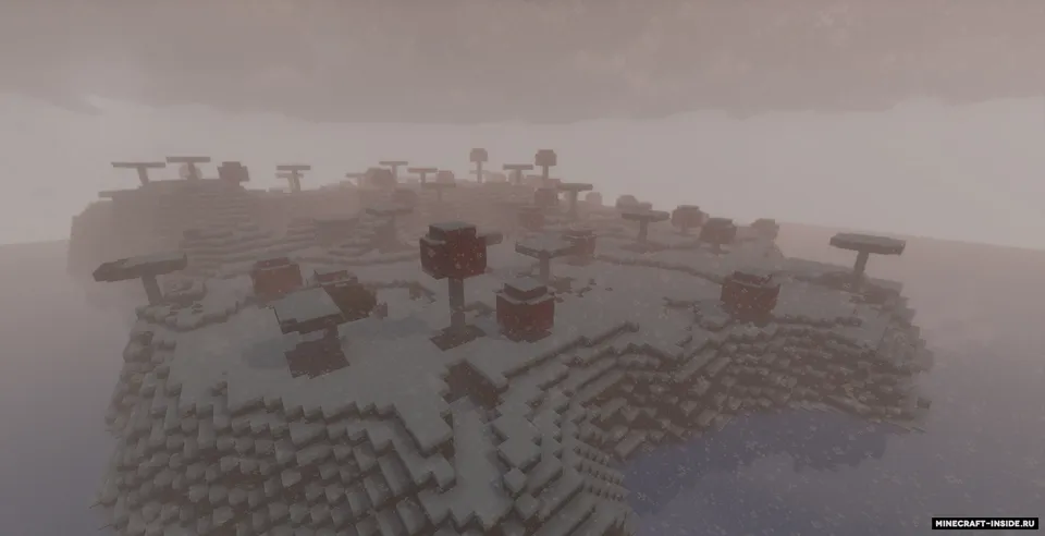 Winter Apocalypse++ — Minecraft data pak, rasm 7