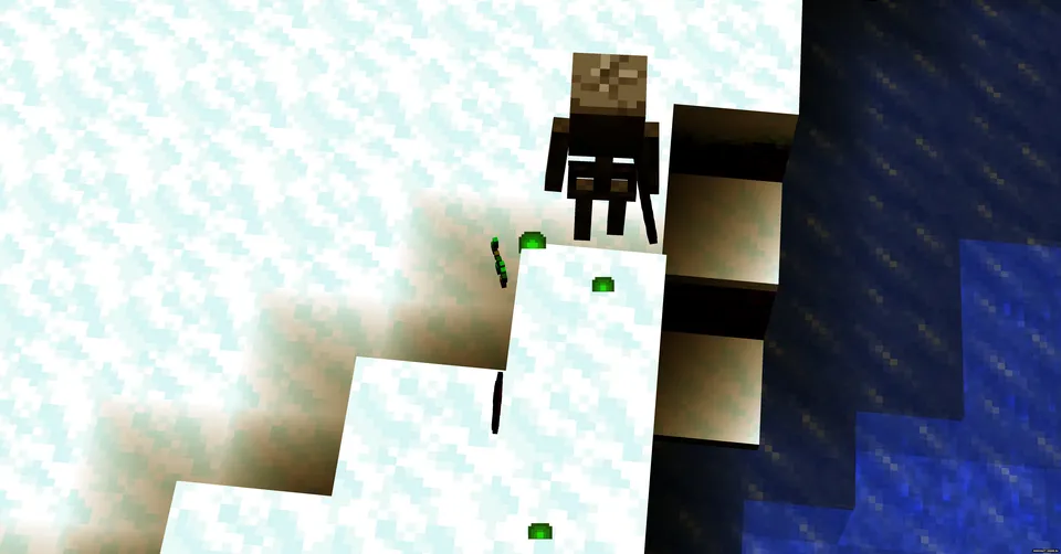 Frozen Hell — Minecraft data pak, rasm 3