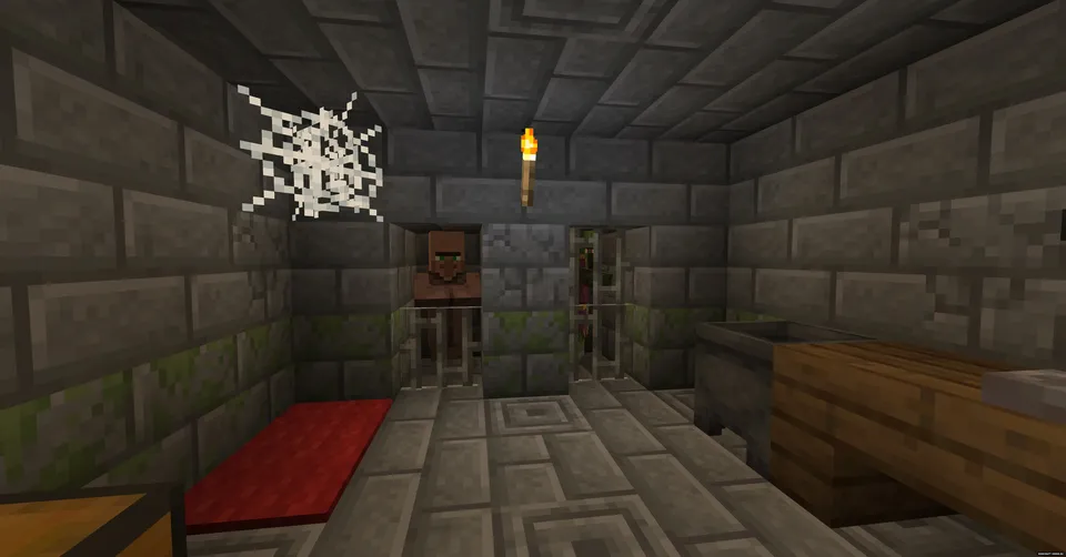 Frozen Hell — Minecraft data pak, rasm 5