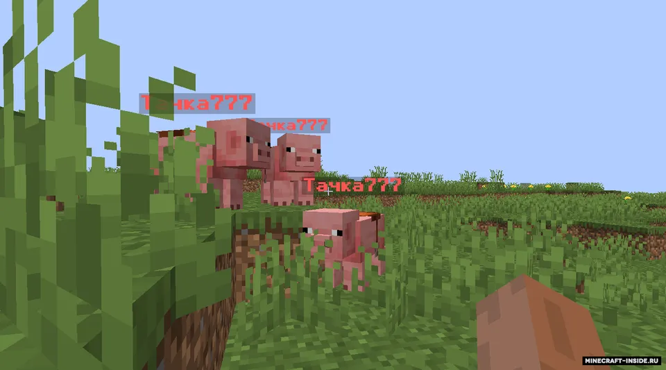 Car model: 777 — Minecraft data pak, rasm 2