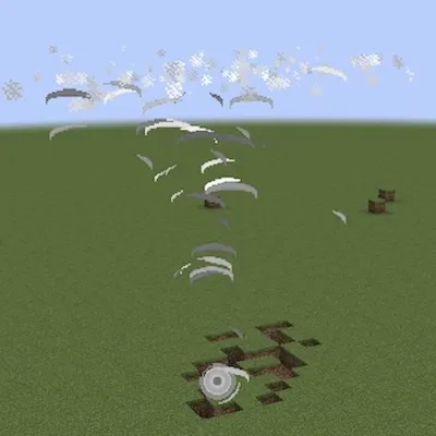 Nature's Revenge — Minecraft data pak, rasm 1