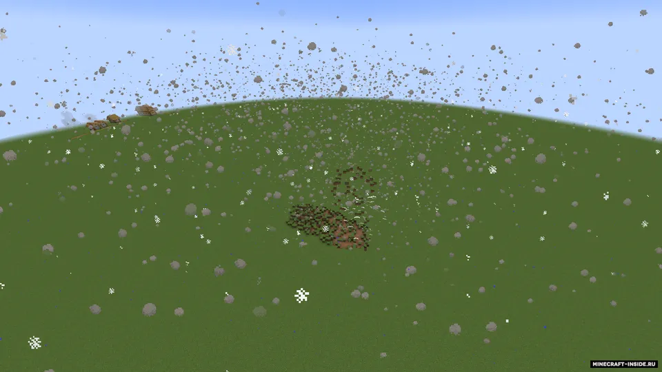 Nature's Revenge — Minecraft data pak, rasm 2