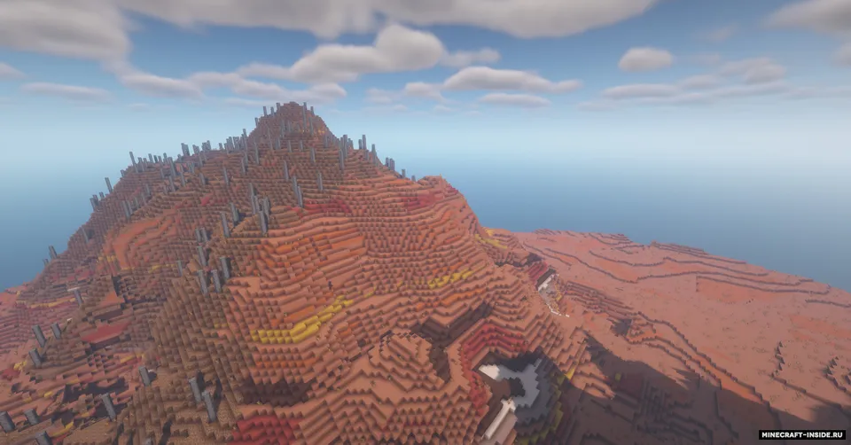 Scorched Earth Survival — Minecraft data pak, rasm 3