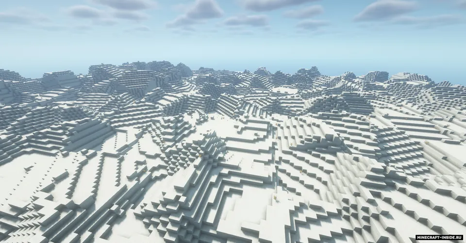 Scorched Earth Survival — Minecraft data pak, rasm 4