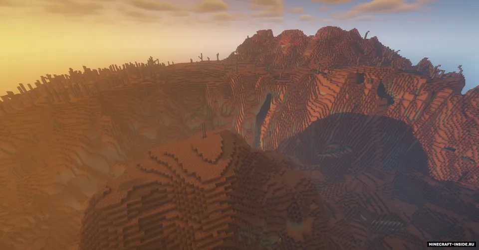 Scorched Earth Survival — Minecraft data pak, rasm 7