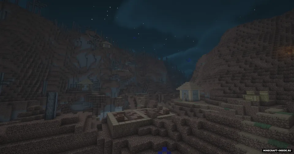 Scorched Earth Survival — Minecraft data pak, rasm 8
