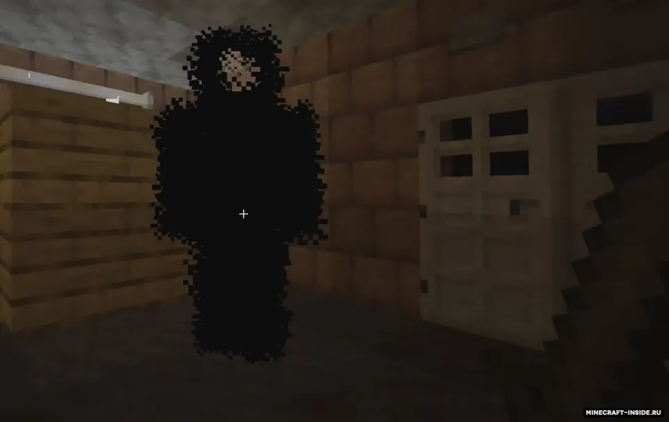 Scream Backrooms — Minecraft data pak, rasm 2