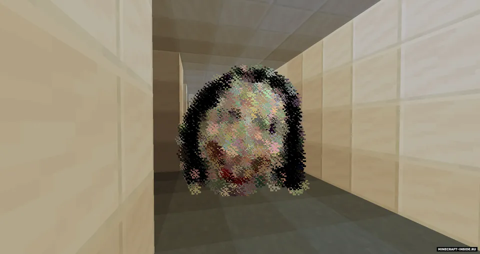 Scream Backrooms — Minecraft data pak, rasm 3