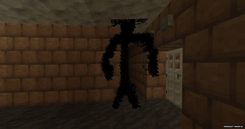 Scream Backrooms — Minecraft data pak, rasm 5