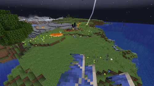 Sun is Dead — Minecraft data pak, rasm 1