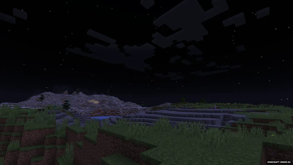 Sun is Dead — Minecraft data pak, rasm 2