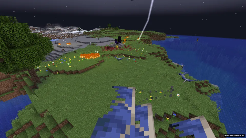 Sun is Dead — Minecraft data pak, rasm 5