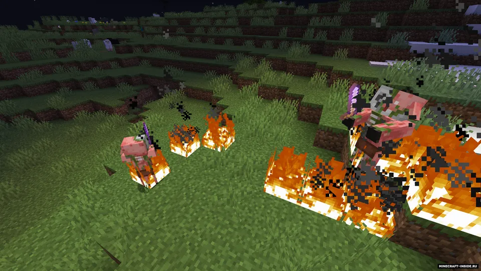 Sun is Dead — Minecraft data pak, rasm 6