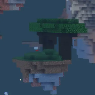 Caloumi's Floating Islands