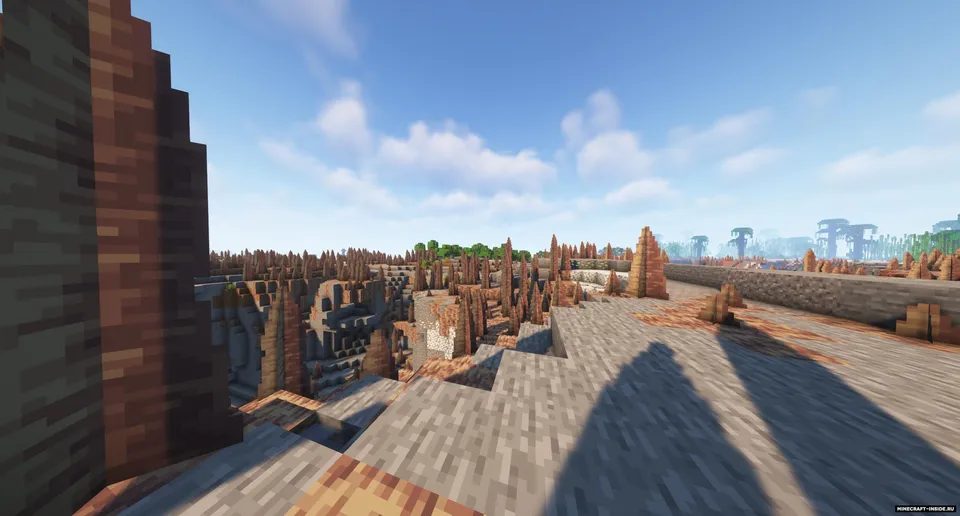 Caloumi's Floating Islands — Minecraft data pak, rasm 3