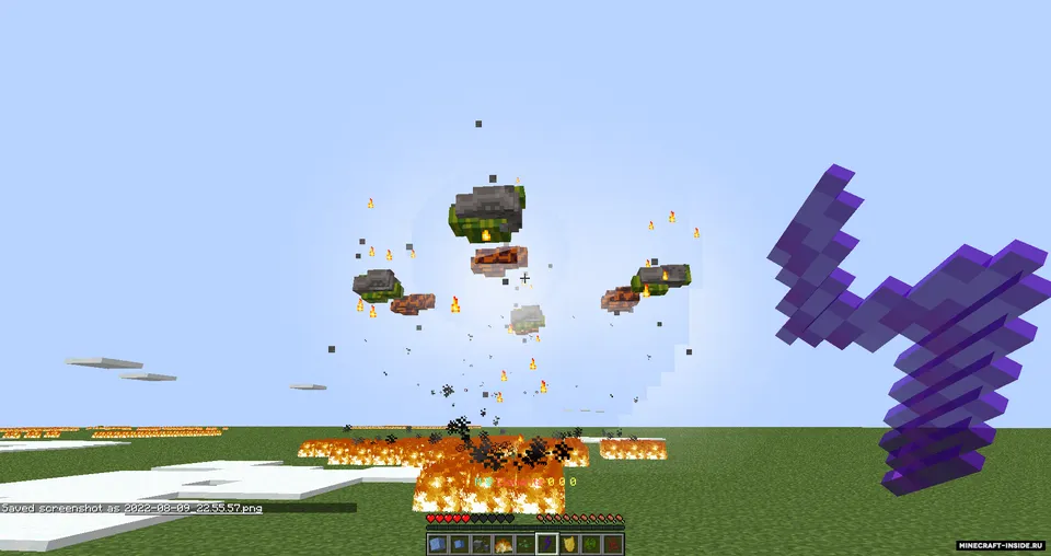 Magicka in Minecraft DataPack — Minecraft data pak, rasm 2