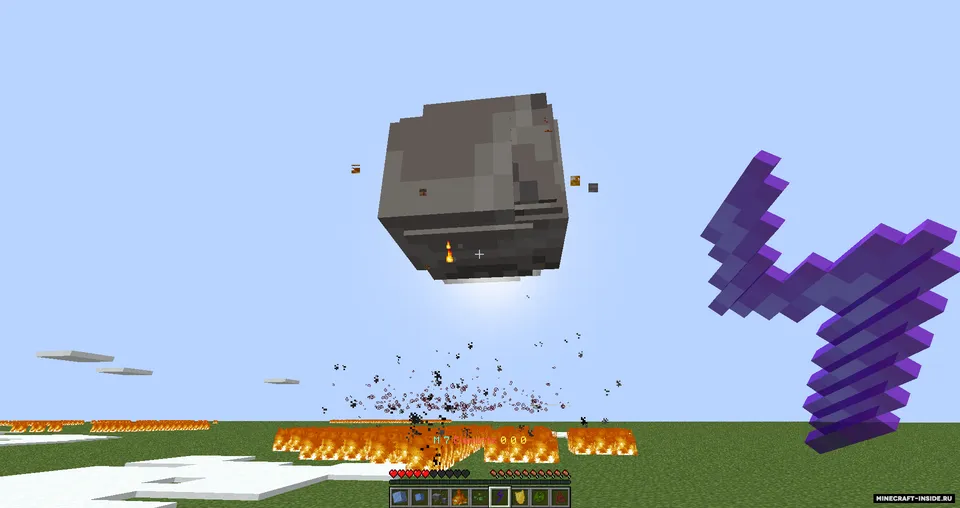 Magicka in Minecraft DataPack — Minecraft data pak, rasm 3