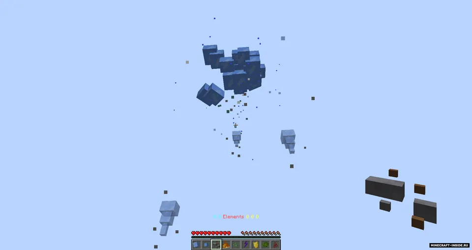 Magicka in Minecraft DataPack — Minecraft data pak, rasm 4