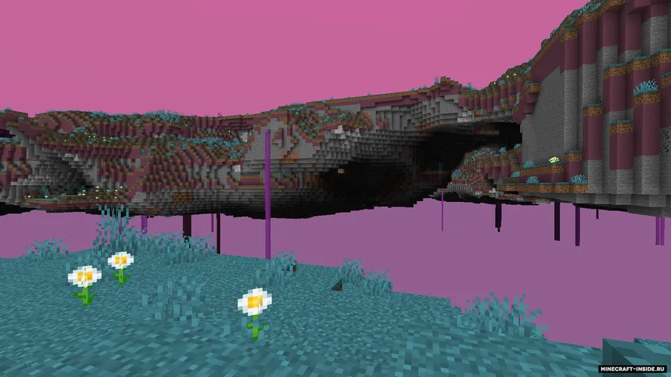 The Skylands Dimension by redeyeben — Minecraft data pak, rasm 3