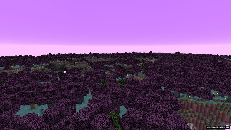 The Skylands Dimension by redeyeben — Minecraft data pak, rasm 4