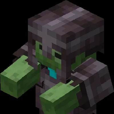 The Fallen Overworld — Minecraft data pak, rasm 1