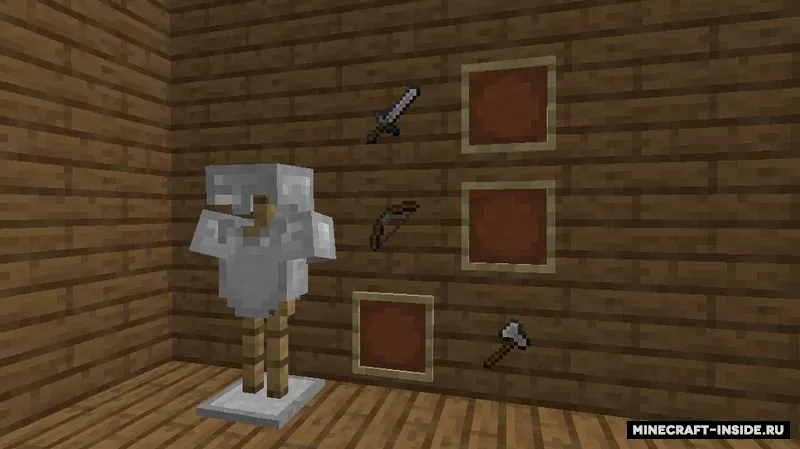 Better Item Frames - by Bogdanov — Minecraft data pak, rasm 2
