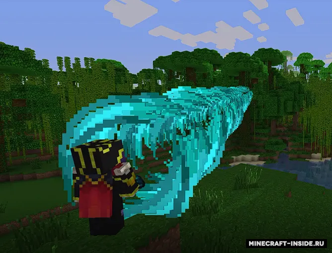 Sonic Boom — Minecraft data pak, rasm 3