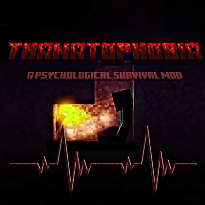 Thanatophobia — Minecraft mod, rasm 1