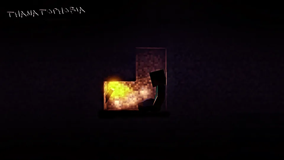 Thanatophobia — Minecraft mod, rasm 2