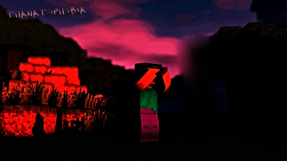 Thanatophobia — Minecraft mod, rasm 3