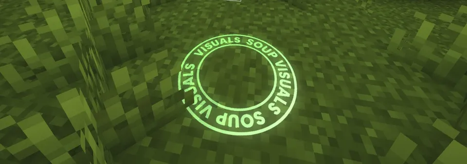 Soup Visuals — Minecraft mod, rasm 3